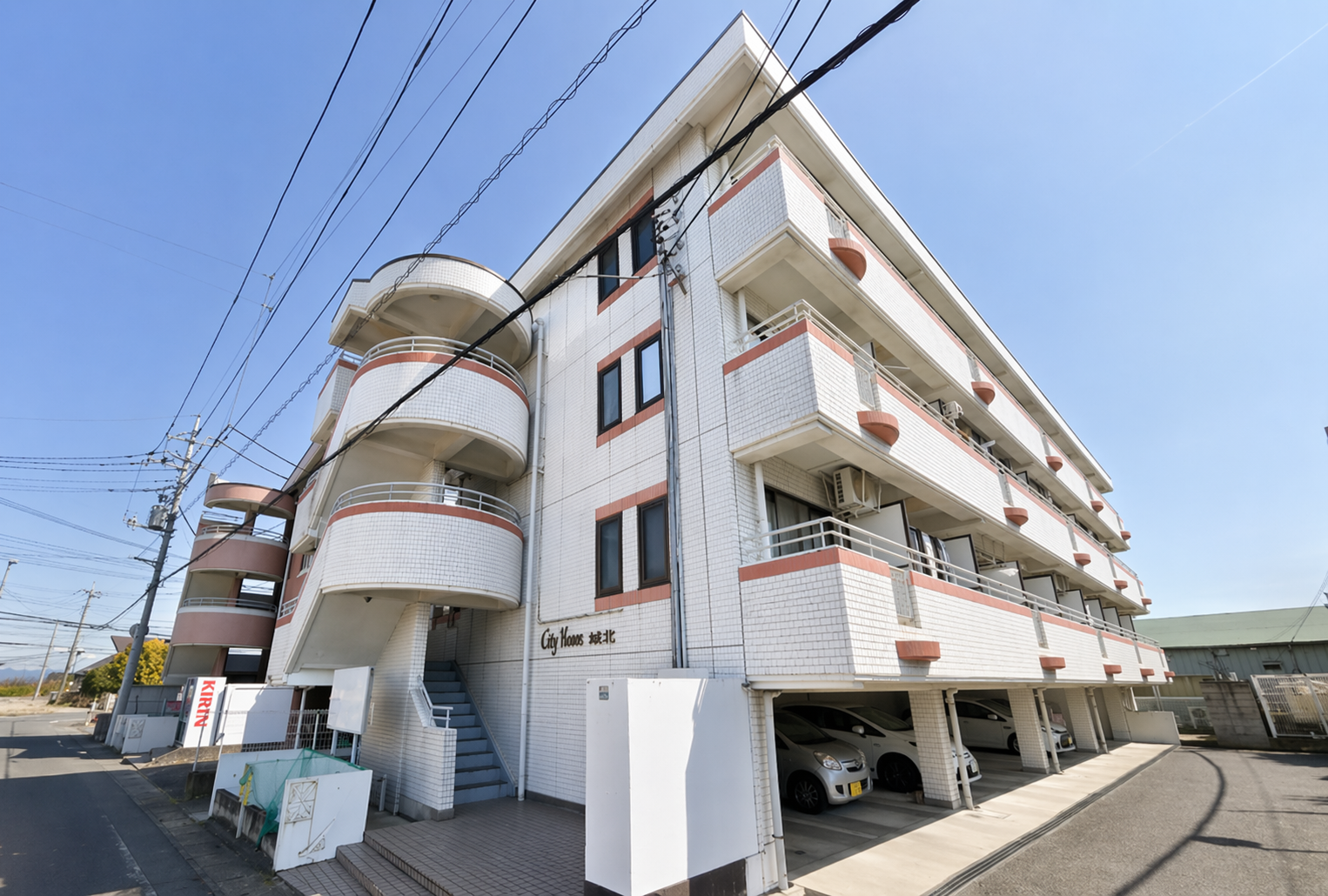 シティホームズ本庄Ⅳ 様 施工実績