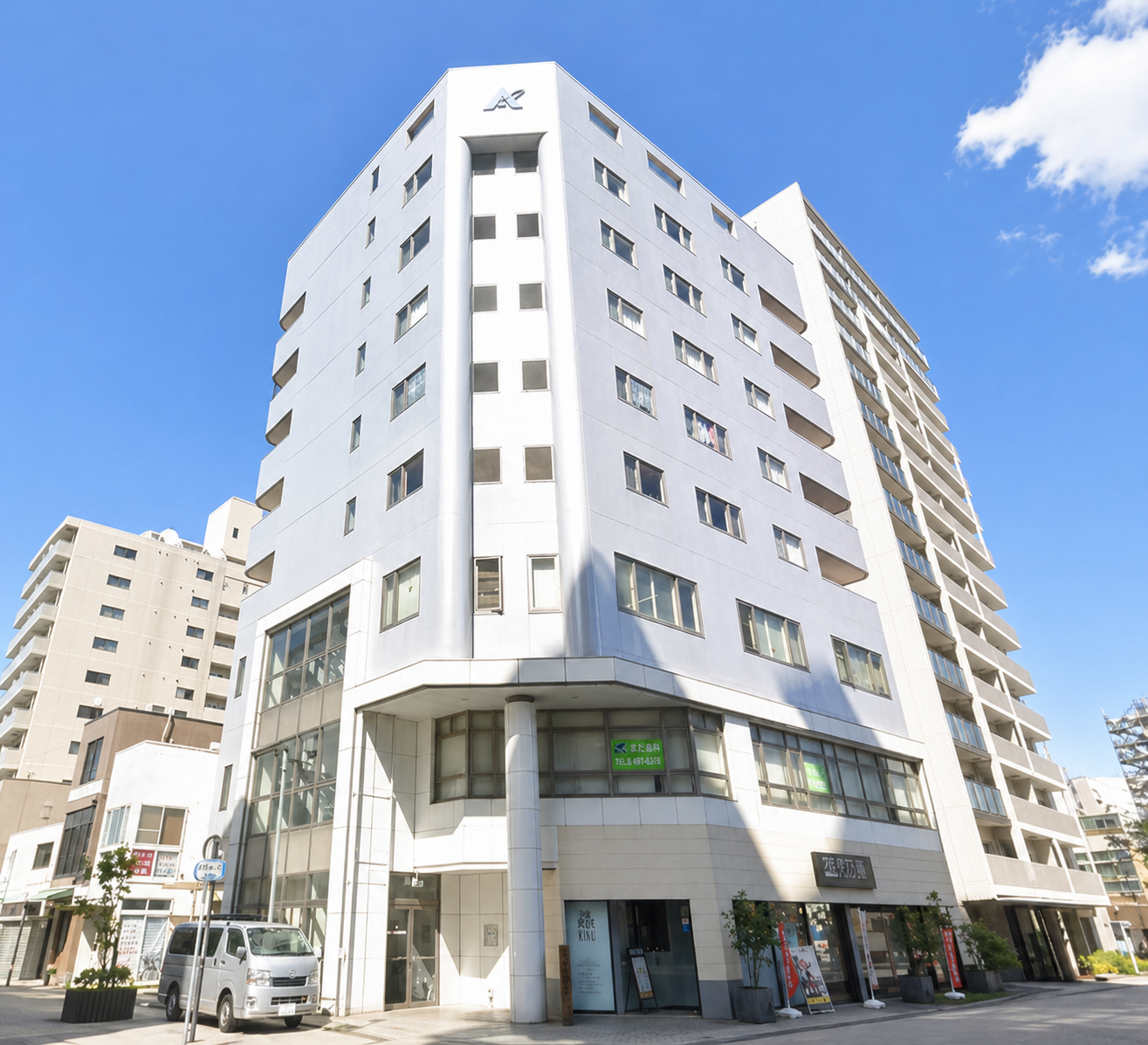 アークプラザ 様 施工実績