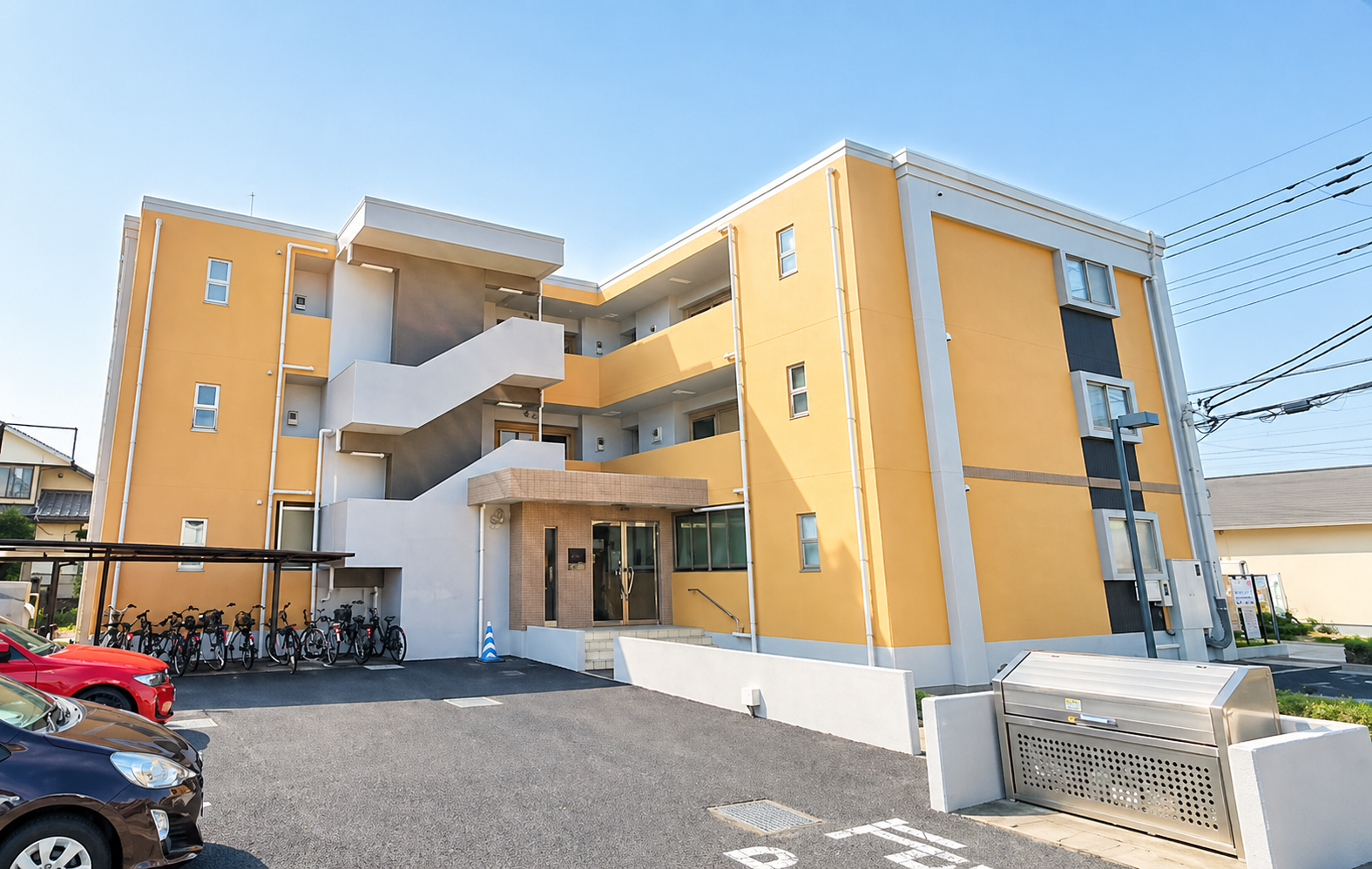 ルミナマンション 様 施工実績
